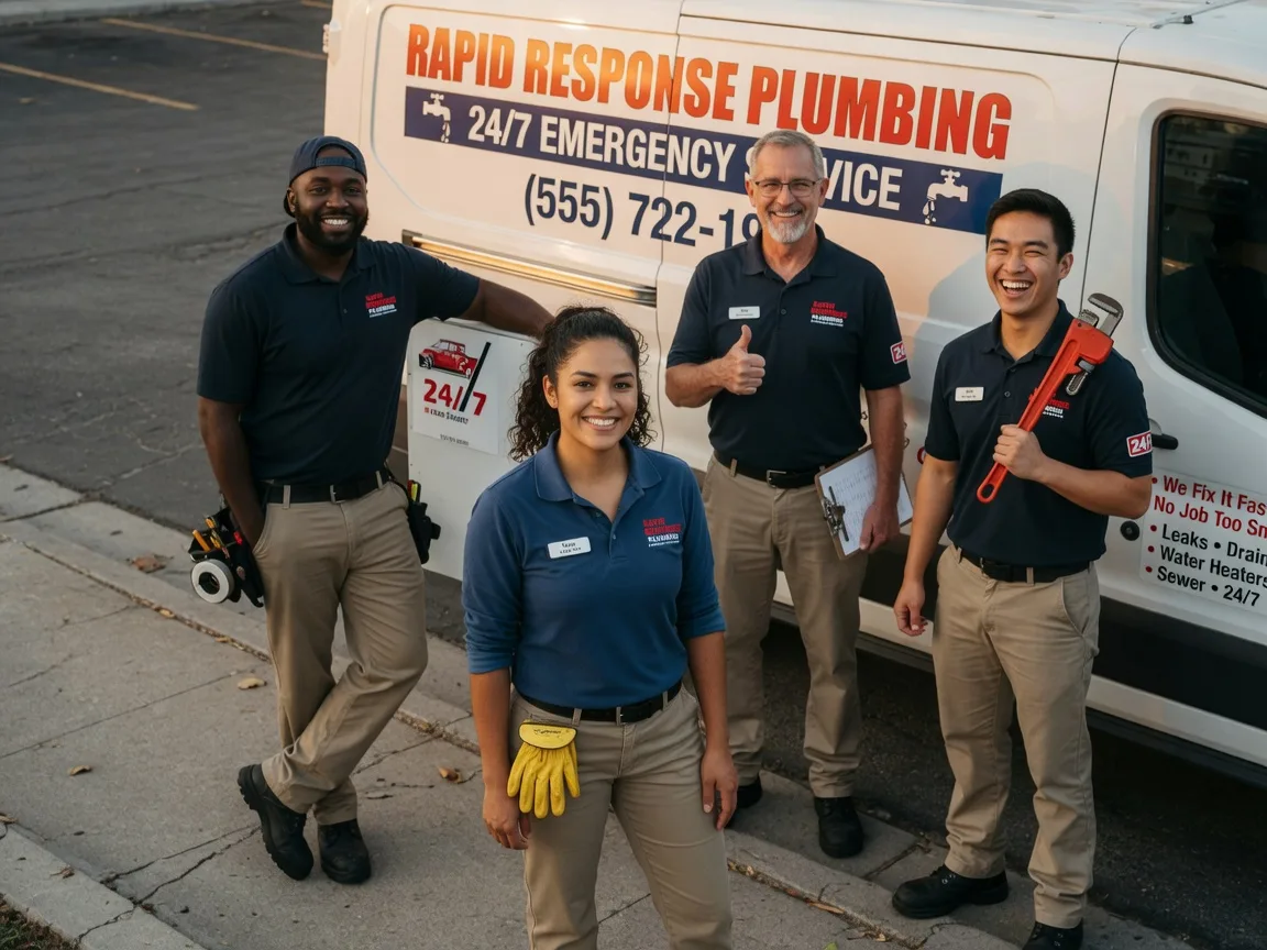 Emergency Plumber company in Quincy, IL